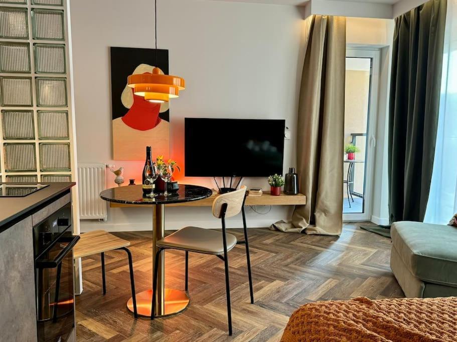 Appartamento Art & Sunski Z Garazem Podziemnym