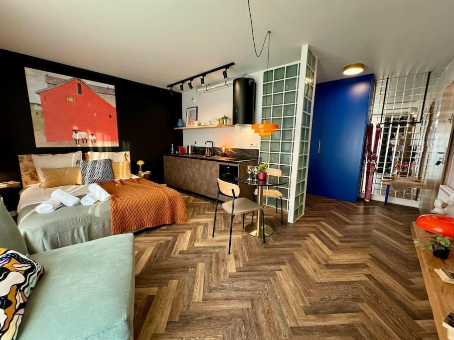 Apartment Art & Sunski Z Garazem Podziemnym *
