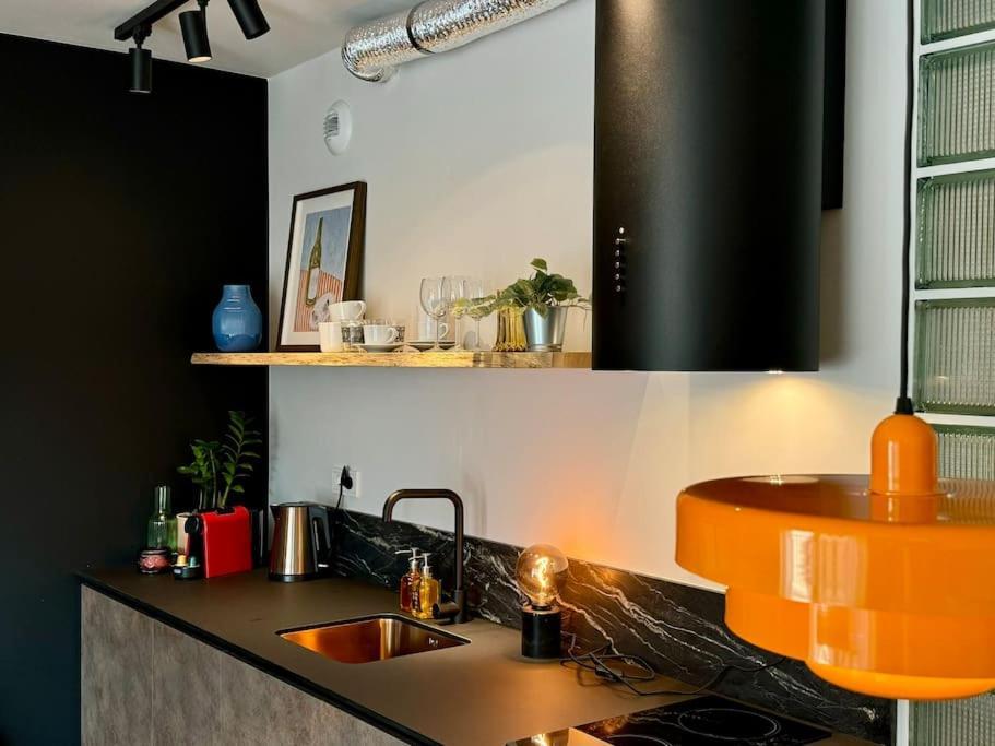 Art & Sunski Z Garazem Podziemnym Apartment Krynica Zdroj