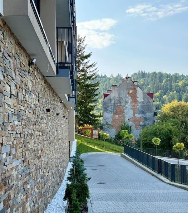 Art & Sunski Z Garazem Podziemnym * Krynica Zdroj