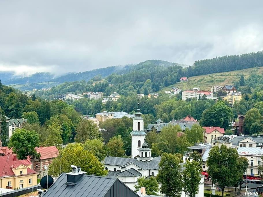 Art & Sunski Z Garazem Podziemnym Apartment