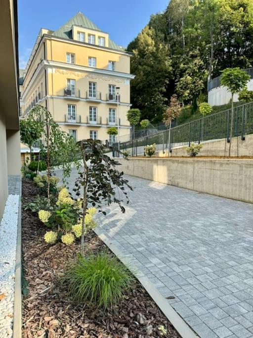 Art & Sunski Z Garazem Podziemnym Appartamento Krynica-Zdrój