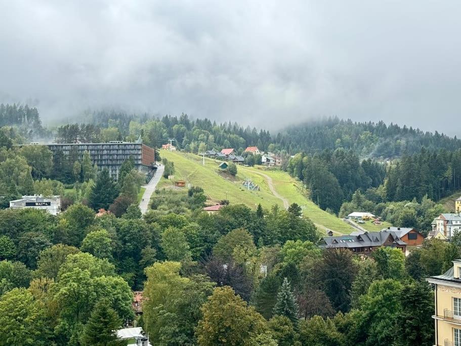Art & Sunski Z Garazem Podziemnym Krynica Zdroj