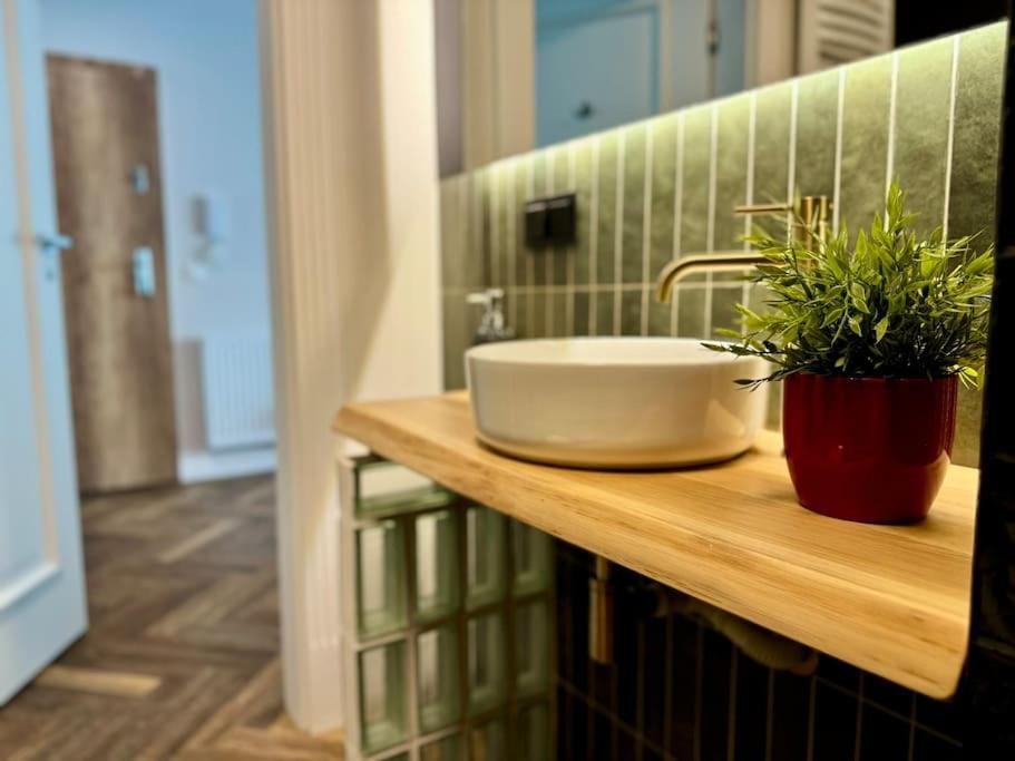 Apartment Art & Sunski Z Garazem Podziemnym