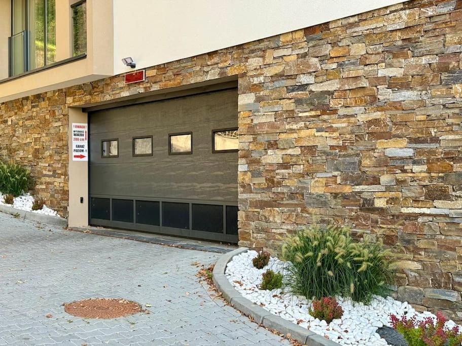 Art & Sunski Z Garazem Podziemnym Appartamento Krynica-Zdrój