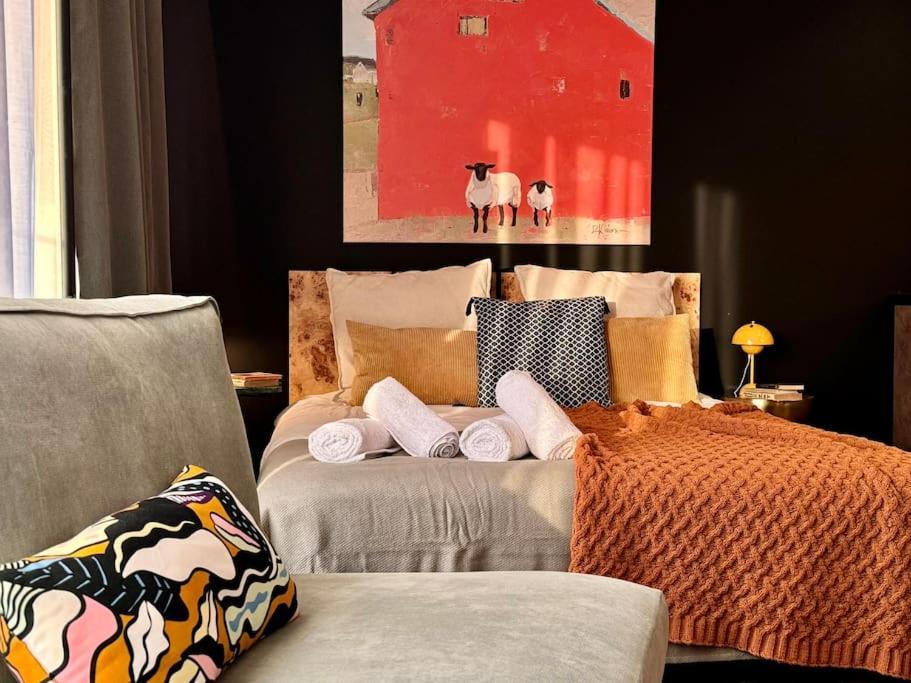 Apartment Art & Sunski Z Garazem Podziemnym Krynica Zdroj