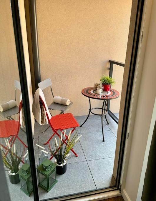 Art & Sunski Z Garazem Podziemnym Appartamento