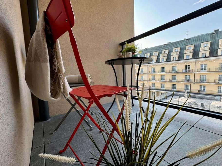 Apartment Art & Sunski Z Garazem Podziemnym *