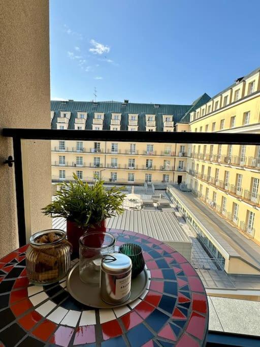 Apartment Art & Sunski Z Garazem Podziemnym Krynica Zdroj