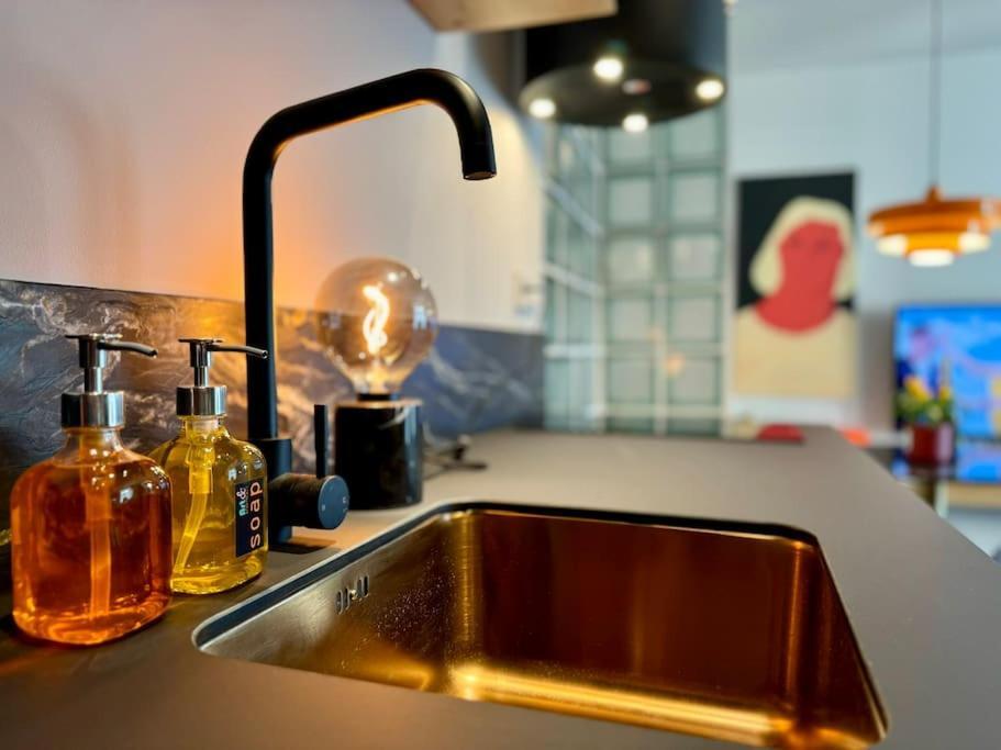 Art & Sunski Z Garazem Podziemnym Apartment Krynica Zdroj