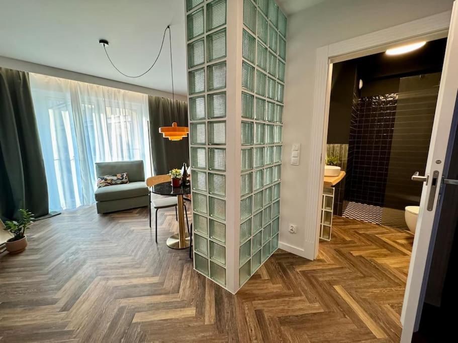 Art & Sunski Z Garazem Podziemnym Apartment Krynica Zdroj