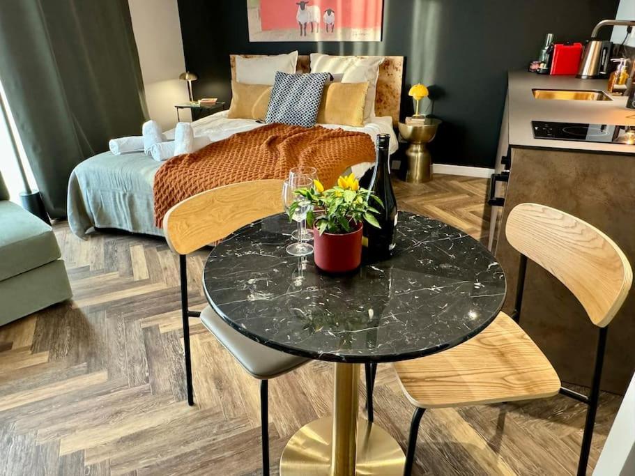 Apartment Art & Sunski Z Garazem Podziemnym